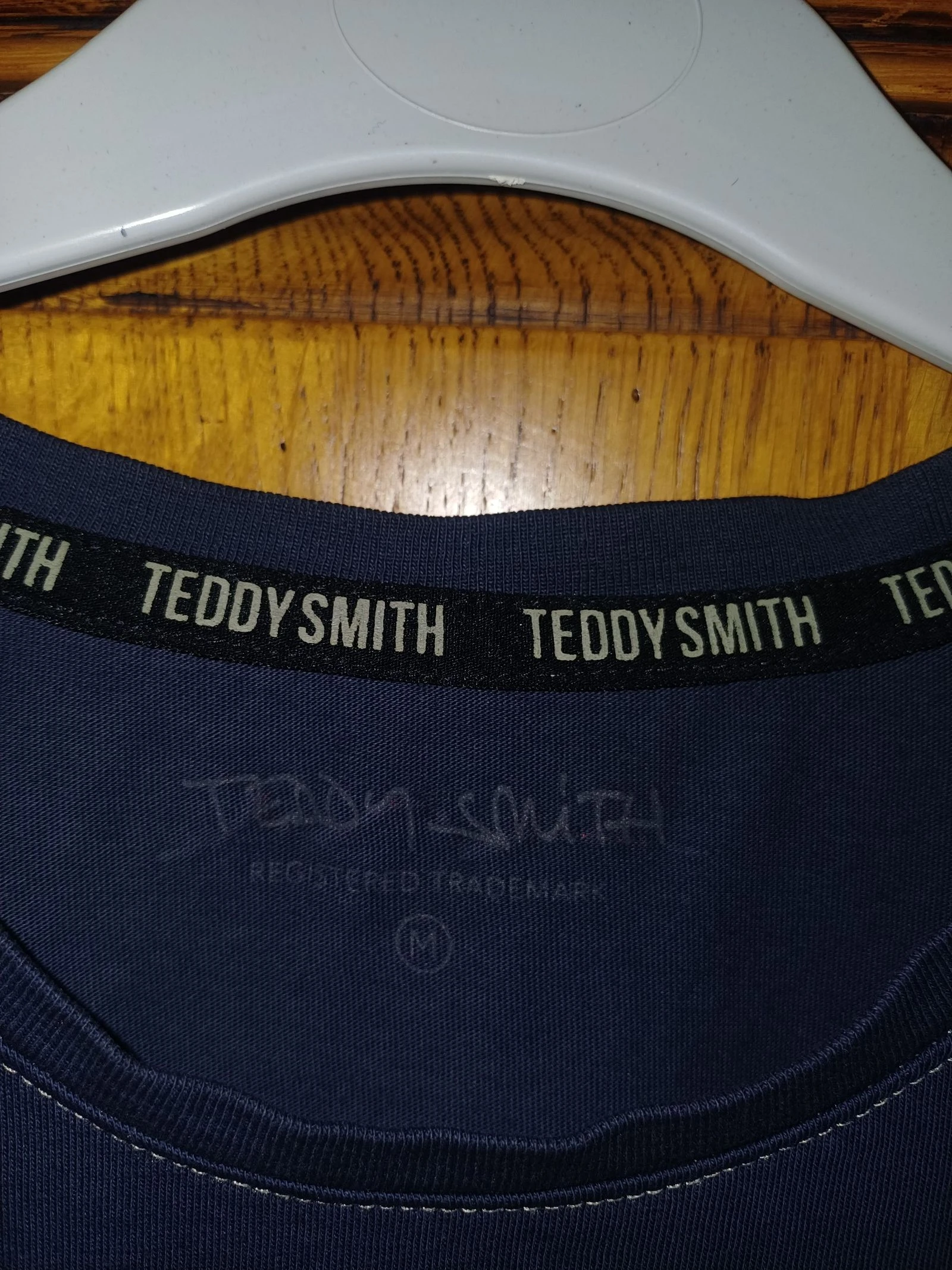 Camiseta Teddy smith negra talla M – photo 5